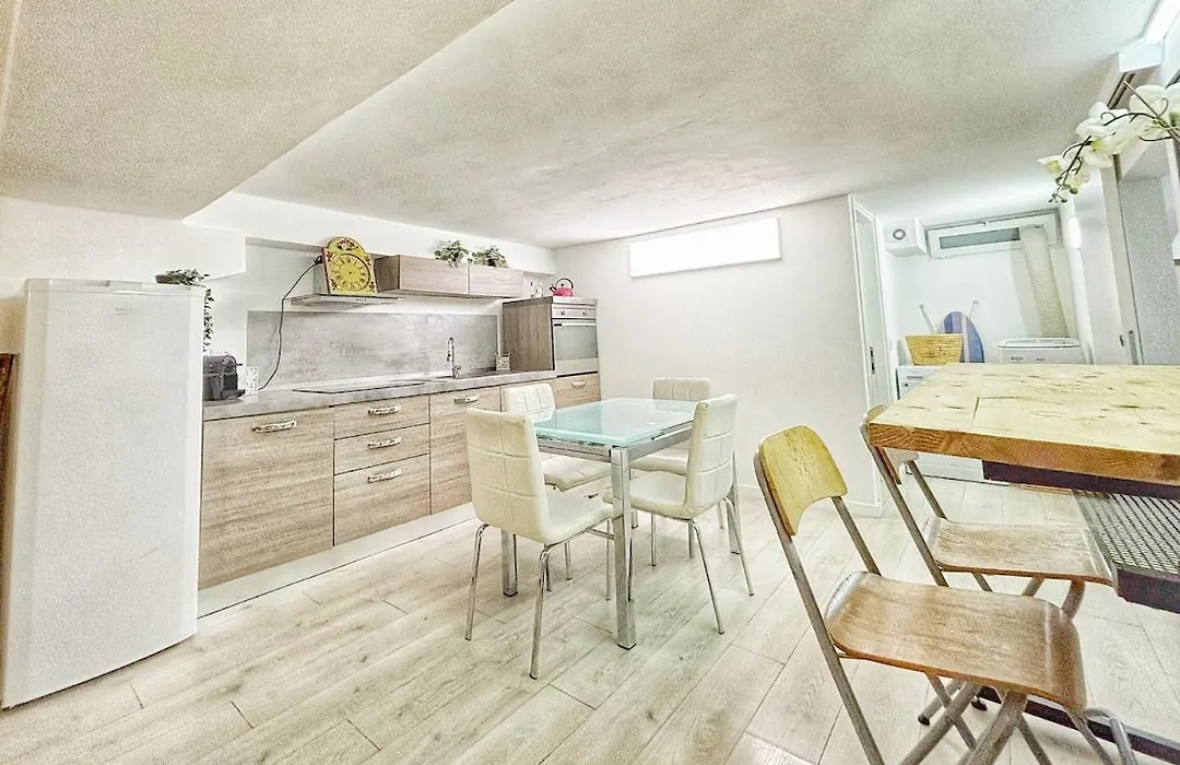 Cozy Basement Apartment Navigli-1